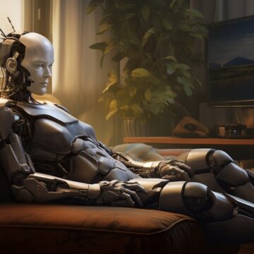 THEY GAVE AI A SENSE OF CURIOSITY AND TURNED IT INTO A COUCH POTATO