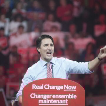 CANADA’S PREMIER AUTHORITARIAN TRYING TO BOLSTER GOVERNMENT MEDIA CONTROL