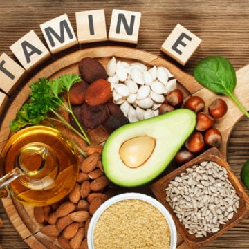 VITAMIN E HELPS DECREASE YOUR CANCER RISK