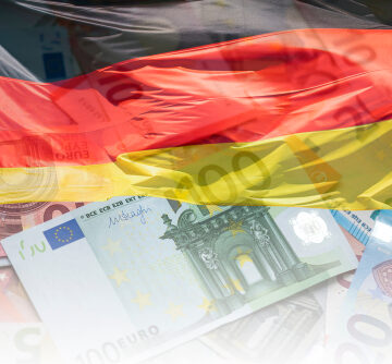 GERMAN FACTORY ORDERS SLID INTO JANUARY