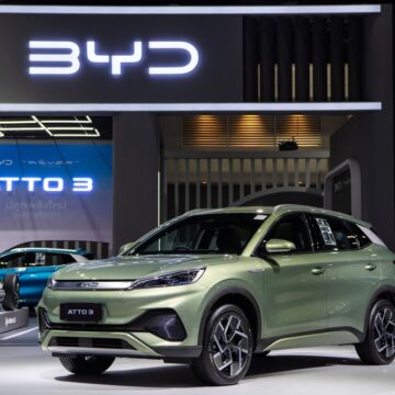 TOP TREND 2024, EV GO FU: BYD CUTS EV PRICES IN CHINA