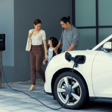 TOP TREND 2024, EV GO FU