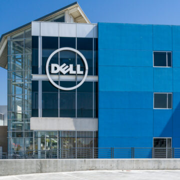 Dell Computer Corporate Offices In Santa Clara, CA