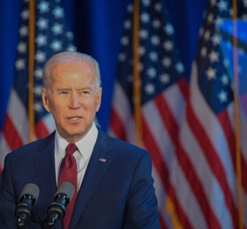 U.S. President Joe Biden