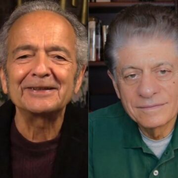 Celente and the Judge