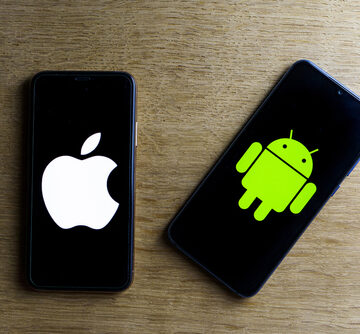 APPLE, GOOGLE MAY TEAM UP ON AI