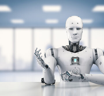 AMAZON SEEKS START-UPS THAT INFUSE AI INTO ROBOTICS