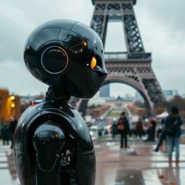 MICROSOFT’S SCRAPPY LITTLE FRENCH AI START-UP