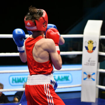 IS IT GAME, SET, MATCH TO MOSCOW?