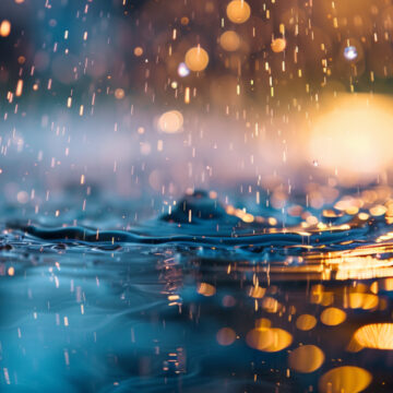 IT’S RAINING ENERGY