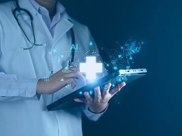 AI IDENTIFIES TUMORS THAT RESIST CHEMOTHERAPY