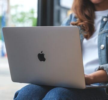 APPLE IS BUILDING AI CAPACITY INTO EVERY NEW MAC