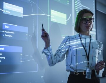 BUSINESS SCHOOLS ARE SUDDENLY ALL OVER AI