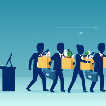 EXECUTIVES EXPLAIN HOW AI WILL CUT JOBS AND IMPROVE THE ONES THAT ARE LEFT