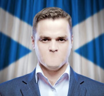 Symbol,Of,Censorship,And,Freedom,Of,Speech:,A,Young,Man A Young Man With His Mouth Blurred Out As A Symbol Of Censorship Of Freedom Of Speech