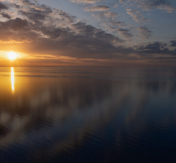 EXTRACTING CARBON FROM THE OCEANS, NOT AIR