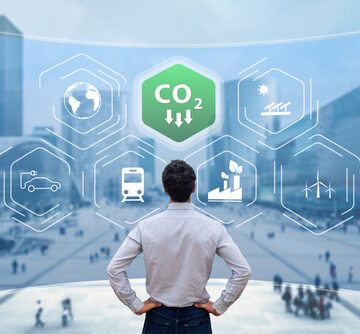 ITALIAN ENERGY GIANT HATCHES PLAN TO SUCK DOWN AND STORE CO2