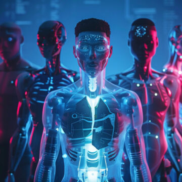 OBSOLESCENT GODS: THE FEVER DREAM OF TRANSHUMANISTS