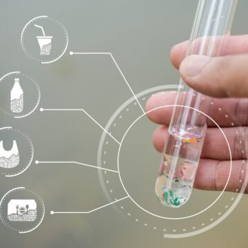 NANOPLASTICS LINKED TO HEART ATTACKS AND STROKE