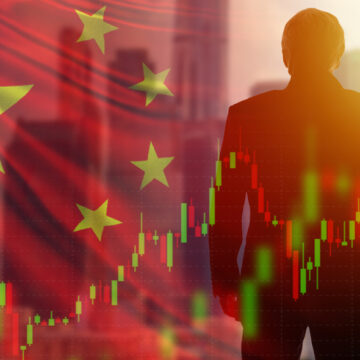 Business,In,China.,China's,Economy.,Business,Relations,With,Prc.,Collage SPOTLIGHT: CHINA’S ECONOMIC STRUGGLE