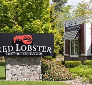 Red Lobster location In Tigard, Oregon