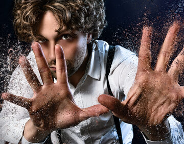 CIRCUIT BOARD MATERIAL DISSOLVES AFTER USE