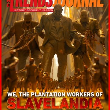 May 2024 Cover Of Trends Journal