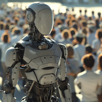 MSM SUDDENLY MORE FOCUSED ON THE PERILS OF AI