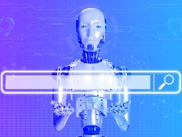 TREND FORECAST FROM FEB 2023 CONFIRMED: AI SEARCHES “COULD RESHAPE THE INTERNET”