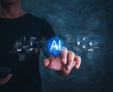 CALIFORNIA HIRES AI