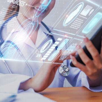 NEW AI MAPS MEDICAL DIAGNOSES