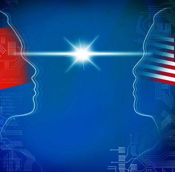 U.S. SENATORS: SPEND $32 BILLION A YEAR ON AI TO BEAT CHINA