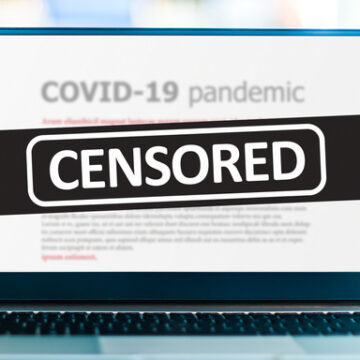 WHITE HOUSE PRESSURED MEDIA TO CENSOR COVID LAB LEAK THEORY IN 2021 (AS THE TRENDS JOURNAL WAS TRUTH TELLING)