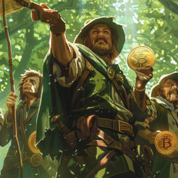 ROBINHOOD MOVES MORE AGGRESSIVELY TO CRYPTO WITH BITSTAMP BUY