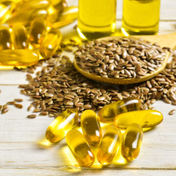 FLAX IS NOT A HEALTH FOOD—STOP CONSUMING IT AND USE IT TO PAINT INSTEAD