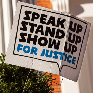 GET UP, STAND UP, DON’T GIVE UP THE FIGHT: KNOW YOUR RIGHTS OR YOU WILL LOSE THEM