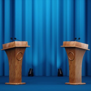 IDEAS FOR CANDIDATES BEYOND TALKING POINTS