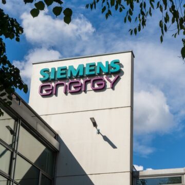 Siemens Energy Building In Berlin, Germany