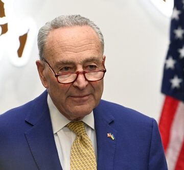 U.S. Senate Majority Leader Sen. Chuck Schumer