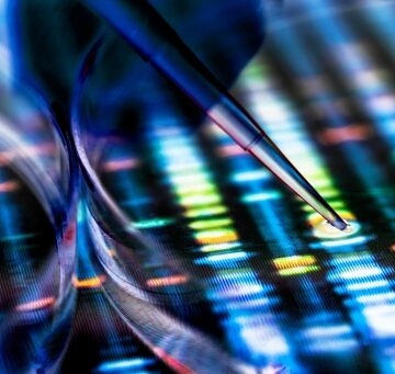 SCIENTISTS MAKE GENE-SCALE EDITS IN HUMAN CELLS