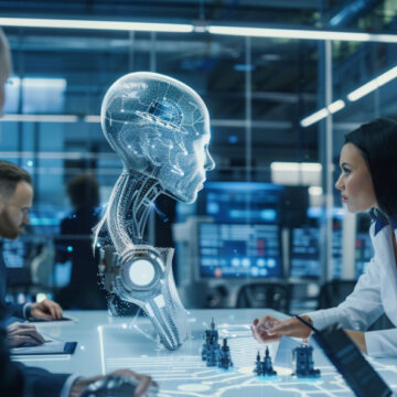 AI CONSCIOUSNESS: SYNTHETIC DEVIL-LUTION?