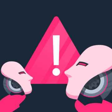 AI EXPERTS FROM GOOGLE AND OPENAI WARN OF AI’S DANGERS