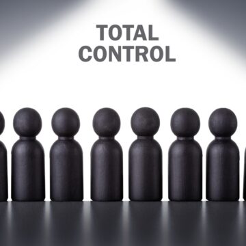 PROJECT TOTAL CONTROL: EVERYTHING IS A WEAPON WHEN TOTALITARIANISM IS NORMALIZED
