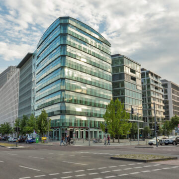 SPOTLIGHT: TOP TREND 2023, OFFICE BUILDING BUST