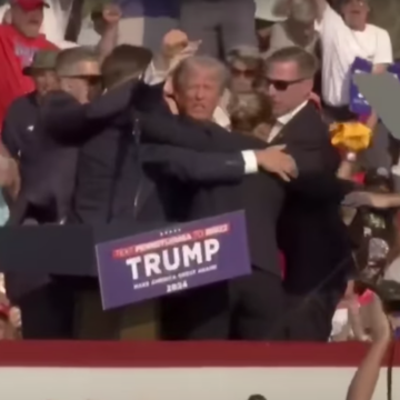 TRUMP ASSASSINATION ATTEMPT: A GAME CHANGER FOR THE MARKETS AND BEYOND