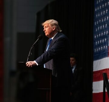 Sioux,City,,Iowa,,Usa,-,November,6,,2016,Republican,Presidential Republican Presidential Candidate Donald Trump