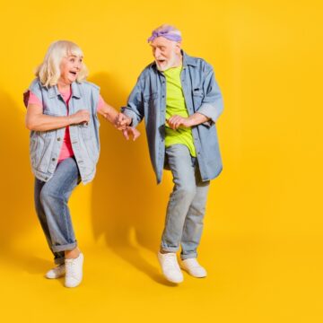 AN EASY FIX FOR AGING