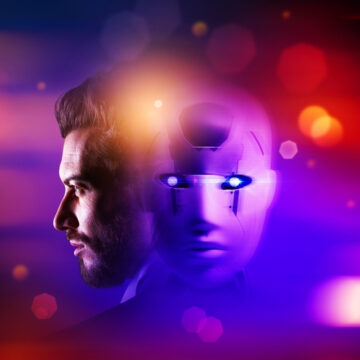 HUMAN-BRAINED ROBOTS, AI MERGED HUMANS: PICK YOUR POISON