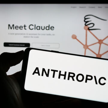 ANTHROPIC PARTNERS IN $100-MILLION VENTURE FUND