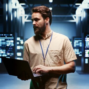 TECH FIRMS’ AI FRENZY CONTRADICTS THEIR STATED CLIMATE GOALS